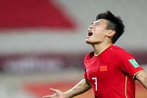 国足输给日本,武磊成为国足评分最低的球员