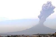2022年樱岛火山再次爆发，富士山也会再次爆发火山吗？