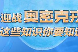 本文转自：浙江日报...|迎战奥密克戎 这些知识你要知道