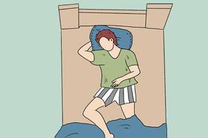 睡觉时身体出现哪些现象，暗示肝脏已经“硬如磐石”？别不当回事