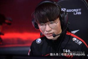 Faker：传送的改动使比赛时间变长早已料到，曾有过T塔减CD的改动