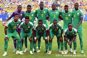 非洲杯塞内加尔vs赤道几内亚塞内加尔优势明显
