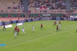 非洲杯-萨拉赫传射特雷泽盖破门埃及加时2-1摩洛哥晋级半决赛
