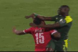 非洲杯-马内献助攻库亚特萨尔进球塞内加尔3-1赤道几内亚晋级