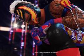 2KGames旗下新作《WWE2K22》将于今年3月正式发售|《WWE 2K22》新预告 经典高飞重现