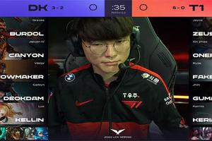 LOL-LCK：Canyon格温化身“团灭发动机”