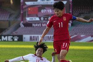 3-1！进军世界杯！女足轻取越南队，大年初一就看男足的表现了！