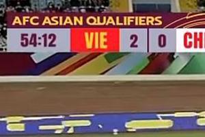 日本队90分钟做的事情，越南队20分钟就做到了