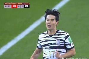 2-0！韩国队第11次进世界杯，创3大纪录，隔空扎心国足