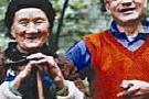 小伙与29岁寡妇私奔至深山，峭壁上凿6208级石梯，上演伟大爱情
