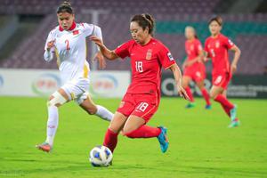 为中国男足复仇？中国女足半决赛迎战日本，还给对手一个2-0？