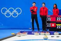 开门红！中国冰壶混双刮起青春风暴，为中国赢得冬奥首胜