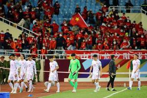 客观看待输给越南，才是对中国足球的贡献