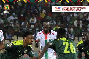 非洲杯-迪亚洛破门马内献传射塞内加尔3-1布基纳法索挺进决赛