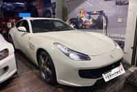 法拉利GTC4 LUSSO 3.9T刷ECU改装电脑升级德国TECHTEC定制ECU程序