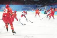 中国女冰冬奥首战！
