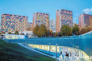 “这居然是中国?我的天啊!”外国运动员入住冬奥村后，连连感叹