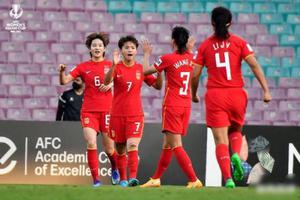 0到3-1！中国女足爆发，决战日本，取胜＝创14年纪录，剑指第9冠