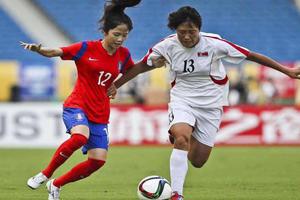 2-0!韩国女足闯进亚洲杯决赛,中国女足未战先遭受巨大损失