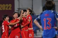 中国女足也有福星！女足“于大宝”：一会打前锋，一会踢中后卫