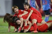 中国女足时隔14年重返亚洲杯决赛 王霜发文：你永远可以相信中国女足！