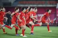 中国女足点球大战力克日本 闯入女足亚洲杯决赛