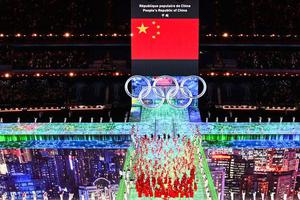 日媒盛赞北京冬奥开幕式，日本网友：东京奥运完败，中国全面超越
