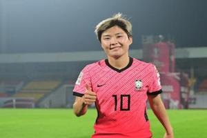 2-0！韩国队大爆发，进亚洲杯决赛，创2大纪录，中国女足盼奇迹