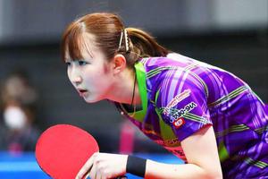 大爆冷！女乒世界亚军1-3败北：对手年仅17岁，世界排名104位