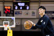 NBA选秀 | 中国球员今年全部落选