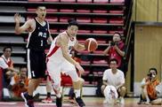三大球四川城市联赛篮球项目结束 自贡男篮夺得总冠军